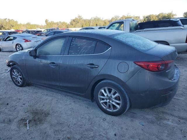 2016 Mazda 3 Sport