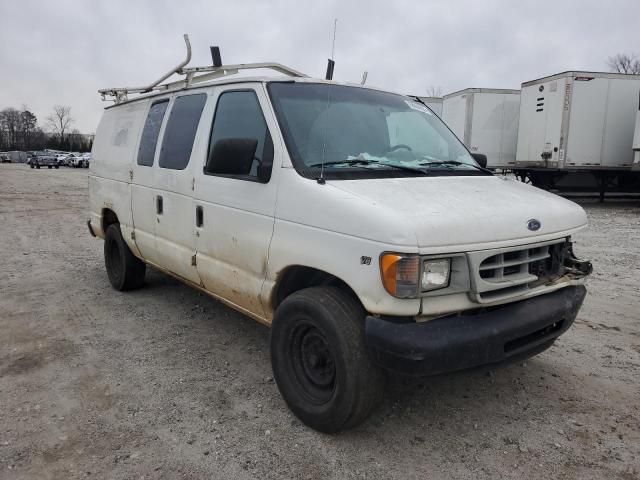 1999 Ford Econoline E250 Van