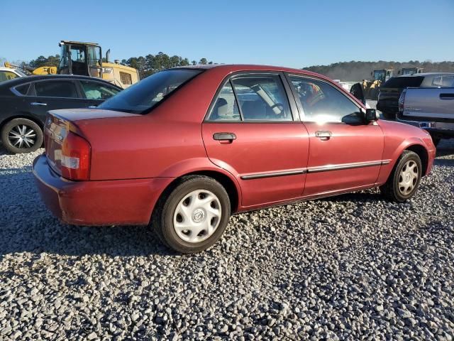 2001 Mazda Protege DX