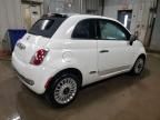 2012 Fiat 500 Lounge