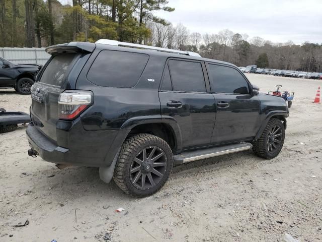 2015 Toyota 4runner SR5