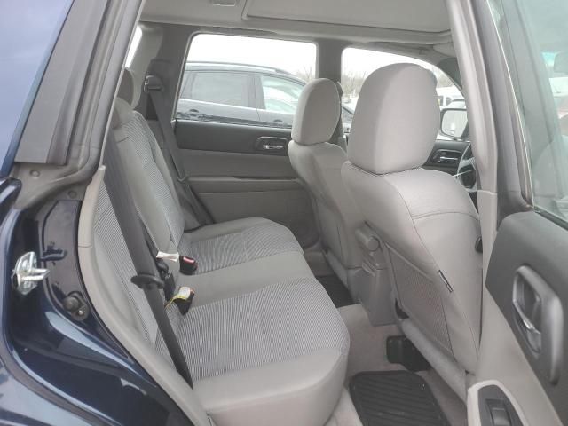 2006 Subaru Forester 2.5X Premium