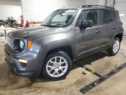 Vehiculos salvage en venta de Copart York Haven, PA: 2019 Jeep Renegade Sport