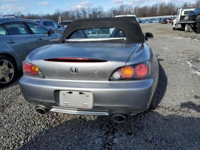 2004 Honda S2000