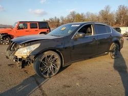 Infiniti Vehiculos salvage en venta: 2013 Infiniti G37