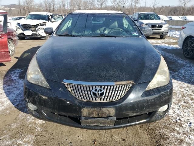 2006 Toyota Camry Solara SE