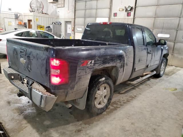 2010 Chevrolet Silverado K1500 LT