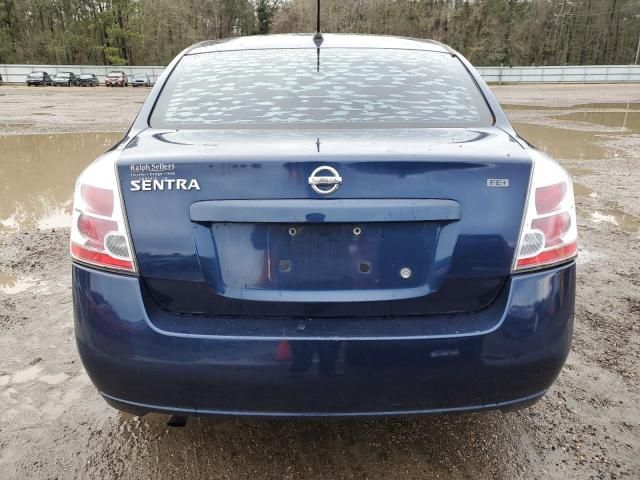 2009 Nissan Sentra 2.0