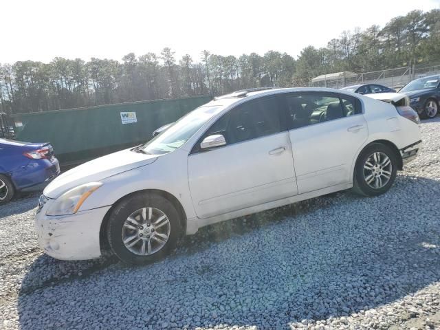 2012 Nissan Altima Base