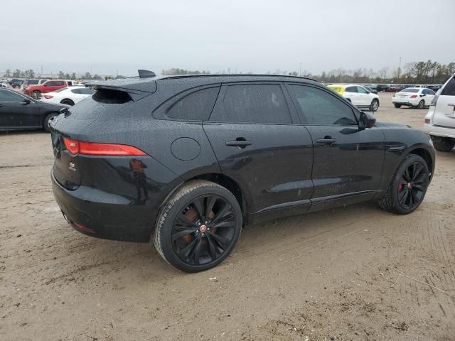 2019 Jaguar F-PACE S