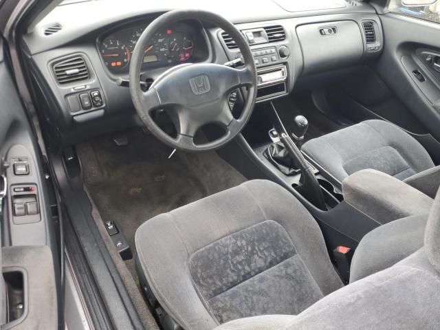 1999 Honda Accord EX