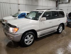 2005 Toyota Land Cruiser en venta en Franklin, WI