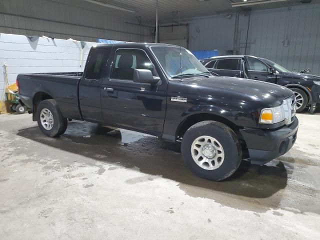 2011 Ford Ranger Super Cab