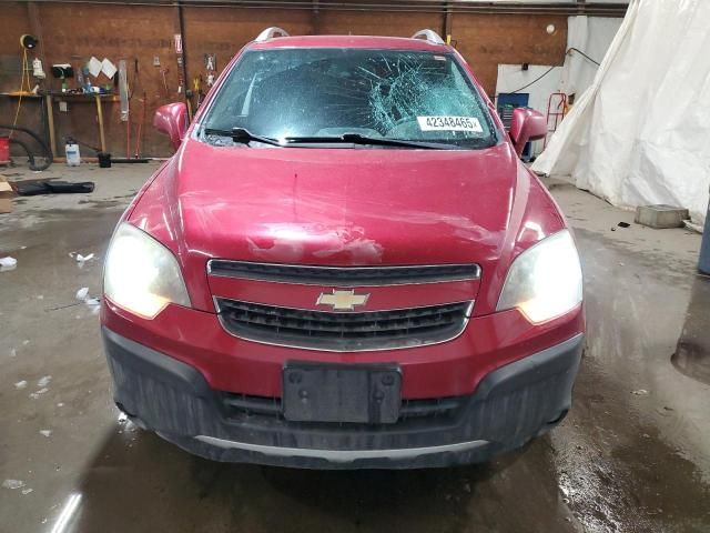 2015 Chevrolet Captiva LS