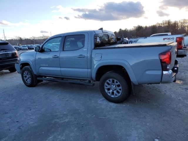 2019 Toyota Tacoma Double Cab