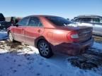 2004 Toyota Camry LE