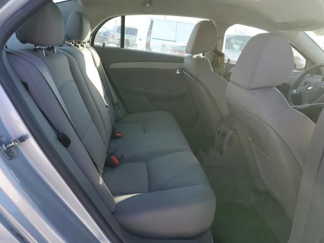 2012 Chevrolet Malibu 1LT