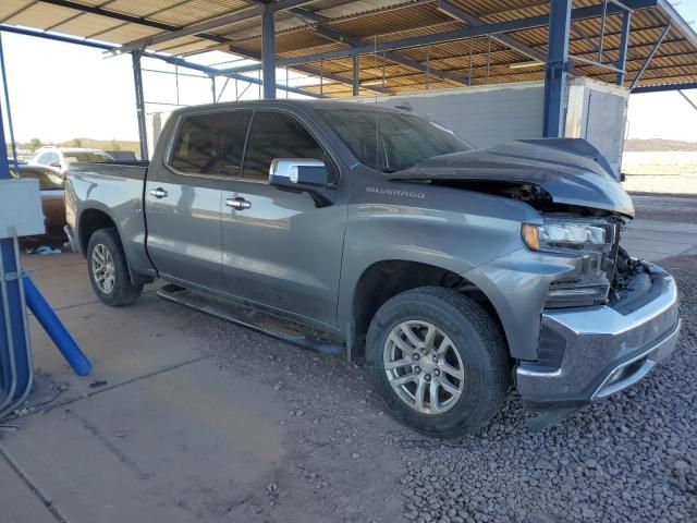 2020 Chevrolet Silverado K1500 LTZ