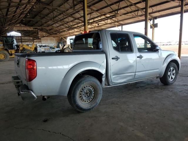 2013 Nissan Frontier S