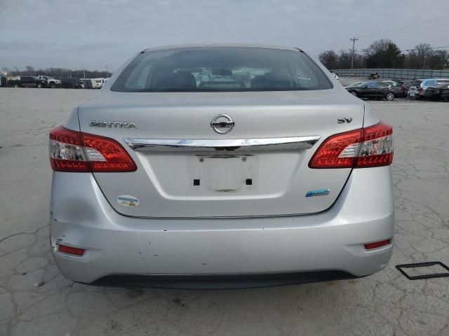 2014 Nissan Sentra S