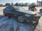 2013 BMW 740 LXI