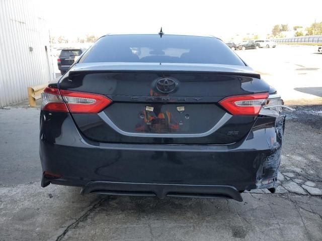 2019 Toyota Camry L