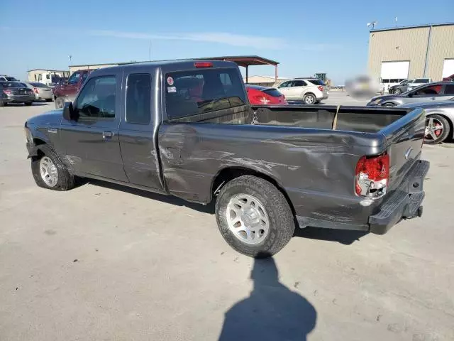 2011 Ford Ranger Super Cab