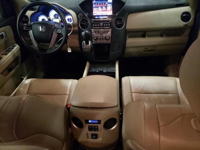 2012 Honda Pilot EXL