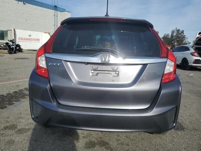 2015 Honda FIT EX