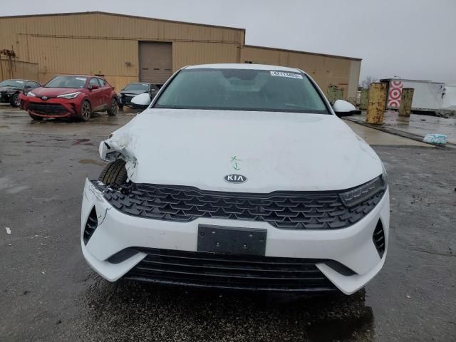 2021 KIA K5 LXS