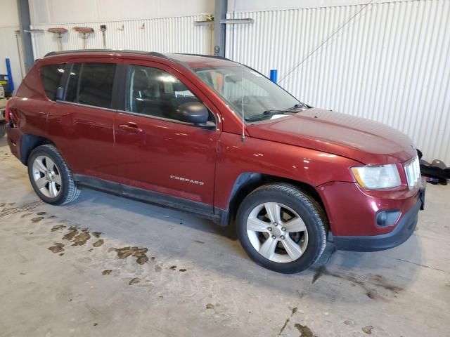 2011 Jeep Compass Sport