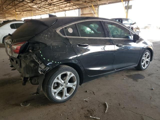 2018 Chevrolet Cruze Premier