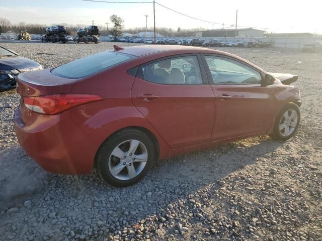 2011 Hyundai Elantra GLS