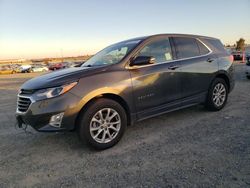 Chevrolet Equinox lt salvage cars for sale: 2019 Chevrolet Equinox LT