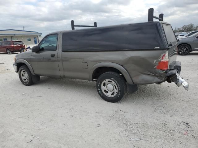 2006 Toyota Tundra