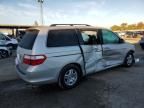 2006 Honda Odyssey EXL