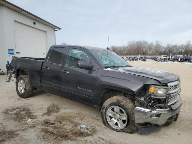 2015 Chevrolet Silverado K1500 LT