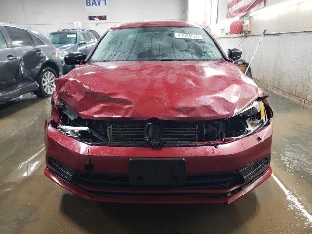 2016 Volkswagen Jetta S