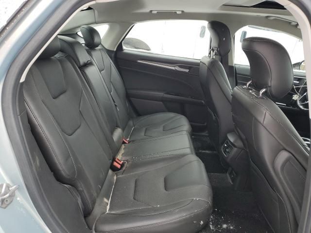 2014 Ford Fusion Titanium HEV