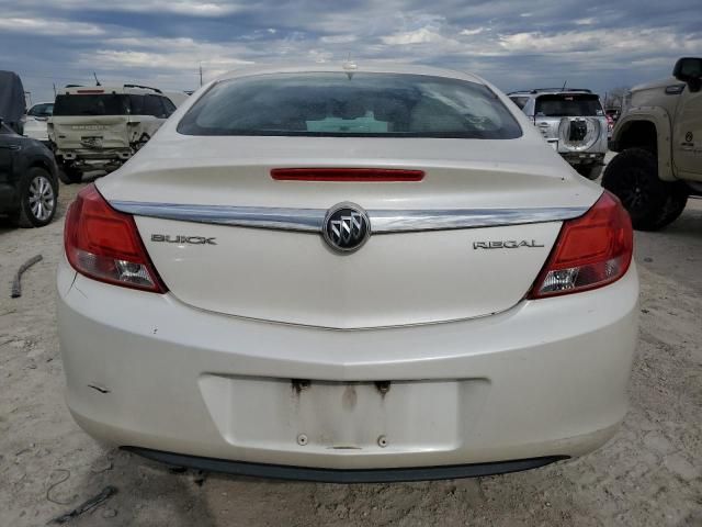 2012 Buick Regal