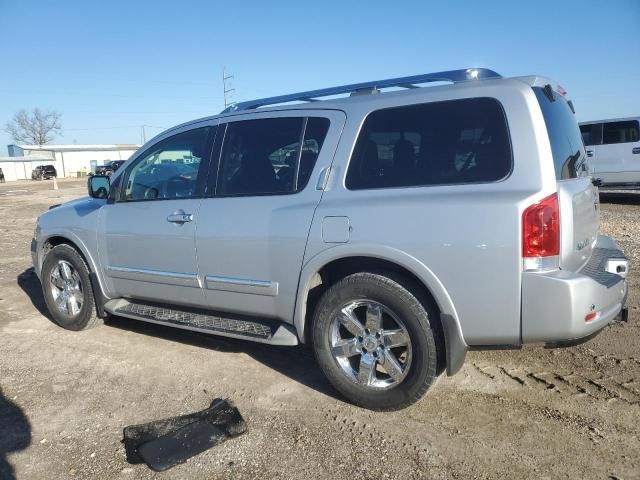 2012 Nissan Armada SV