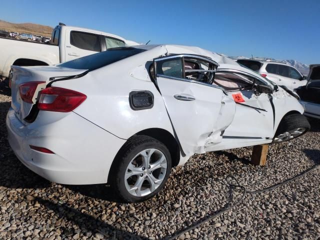 2017 Chevrolet Cruze Premier