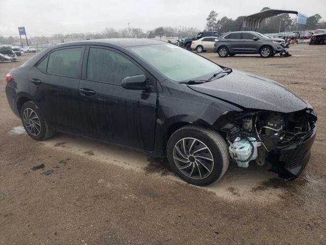 2019 Toyota Corolla L