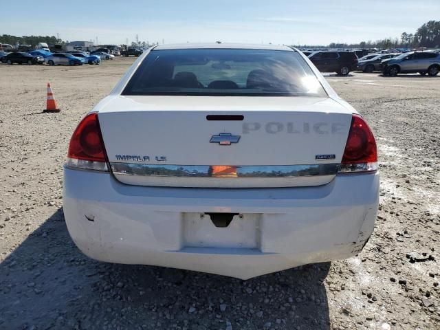 2007 Chevrolet Impala LS