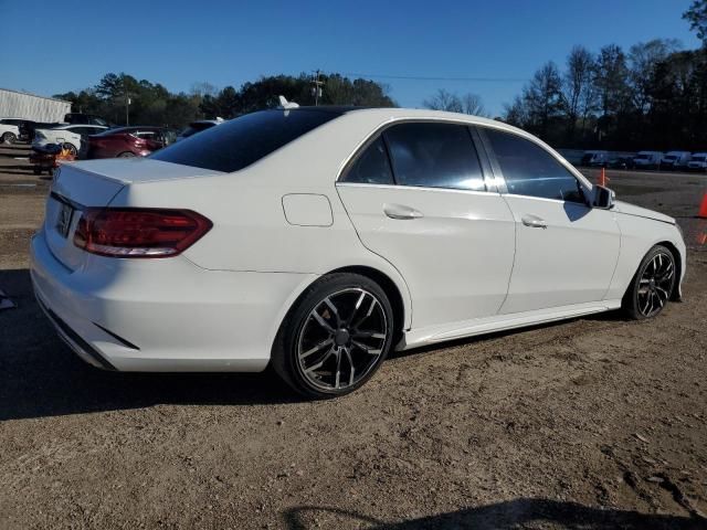 2014 Mercedes-Benz E 350