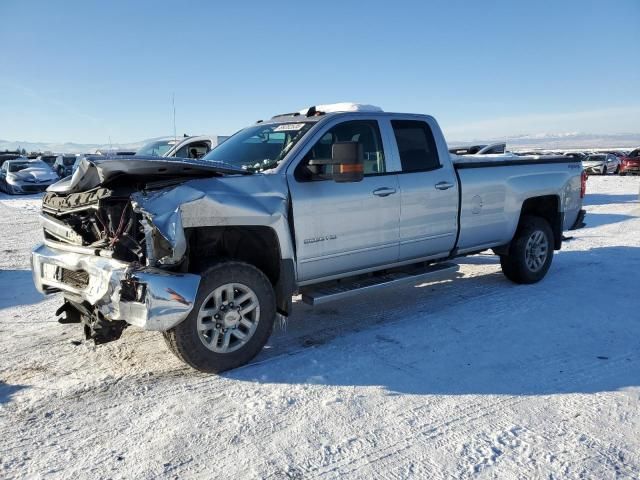 2017 Chevrolet Silverado K3500 LT