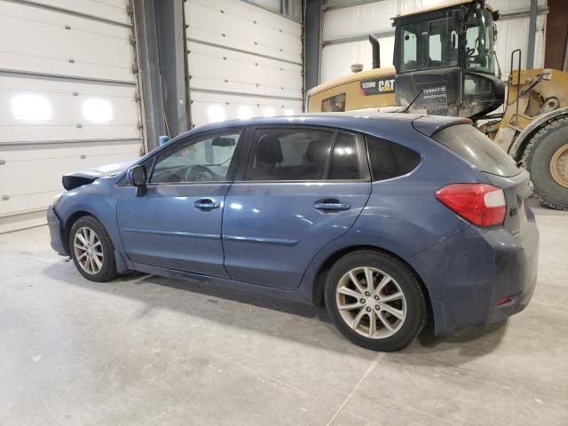 2012 Subaru Impreza Premium