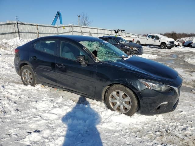 2015 Mazda 3 Sport