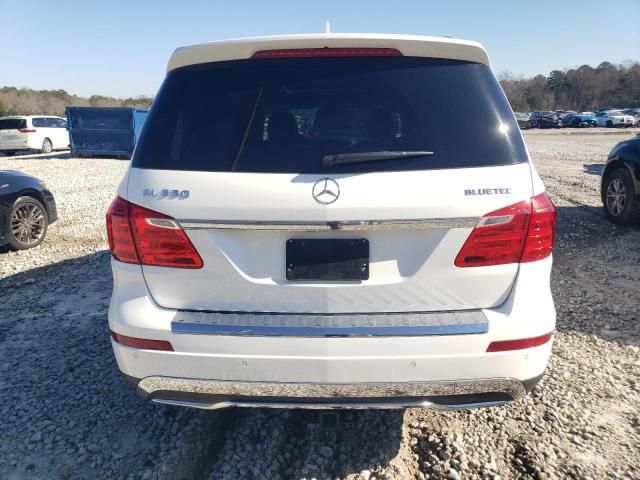 2016 Mercedes-Benz GL 350 Bluetec