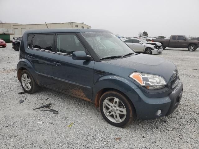 2011 KIA Soul +